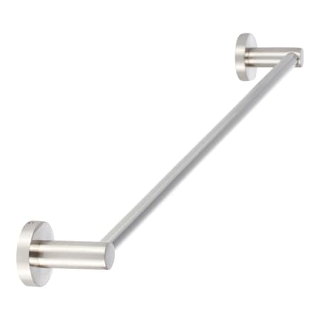 Sure-Loc Hardware Lugano 30 Towel Bar, Satin Nickel